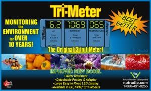 Nutradip Tri Meter